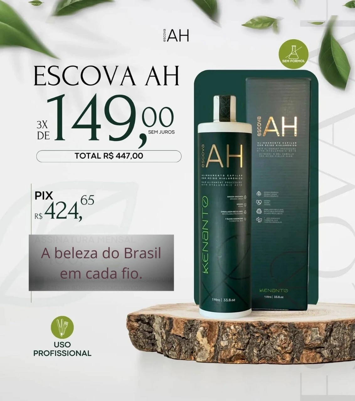 EscovaAH Premium